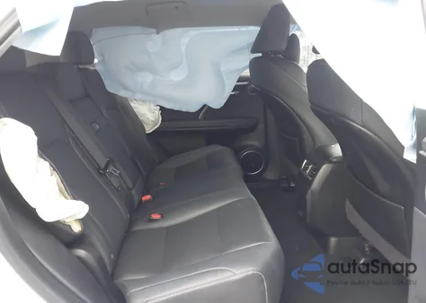 2022 Lexus Rx 450H from USA, damaged, VIN 2T2HGMDA7NC077658